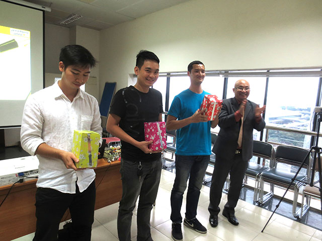 Tư duy phục vụ khách hàng chuyên nghiệp - Jetstar Pacific (13.07.2015)
